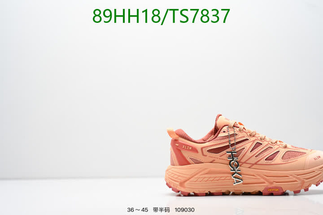 Hoka-Shoes(Women) Code: TS7837 $: 89USD
