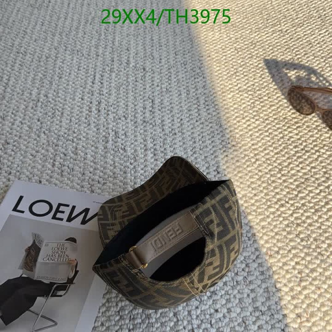 Fendi-Hats Code: TH3975 $: 29USD