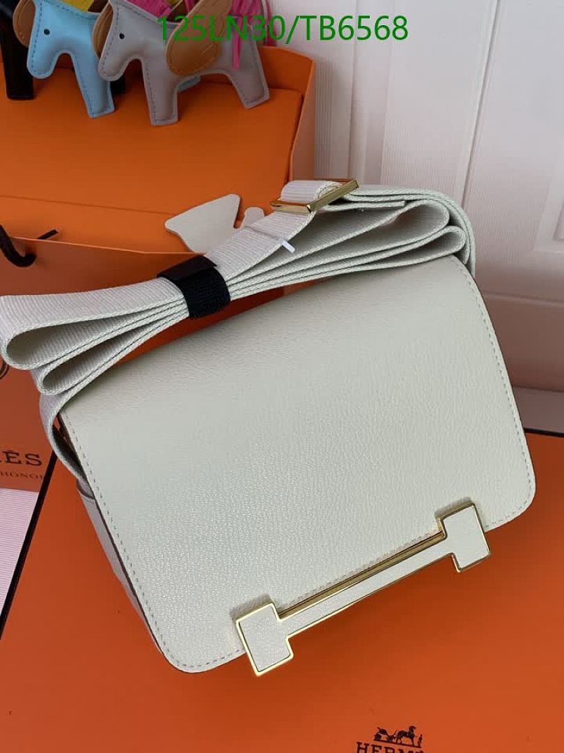 Hermes-Bags(4A) Code: TB6568 $: 125USD