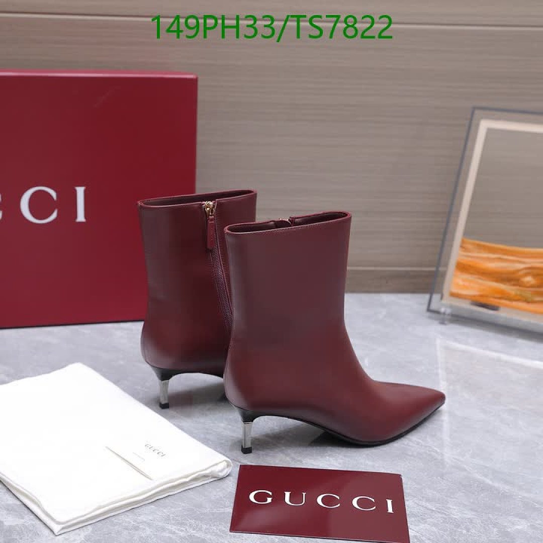 Gucci-Shoes(Women) Code: TS7822 $: 149USD