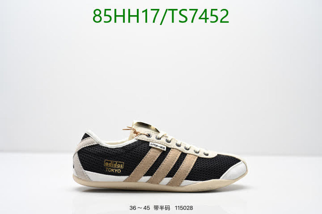 Adidas-Shoes(Women) Code: TS7452 $: 85USD
