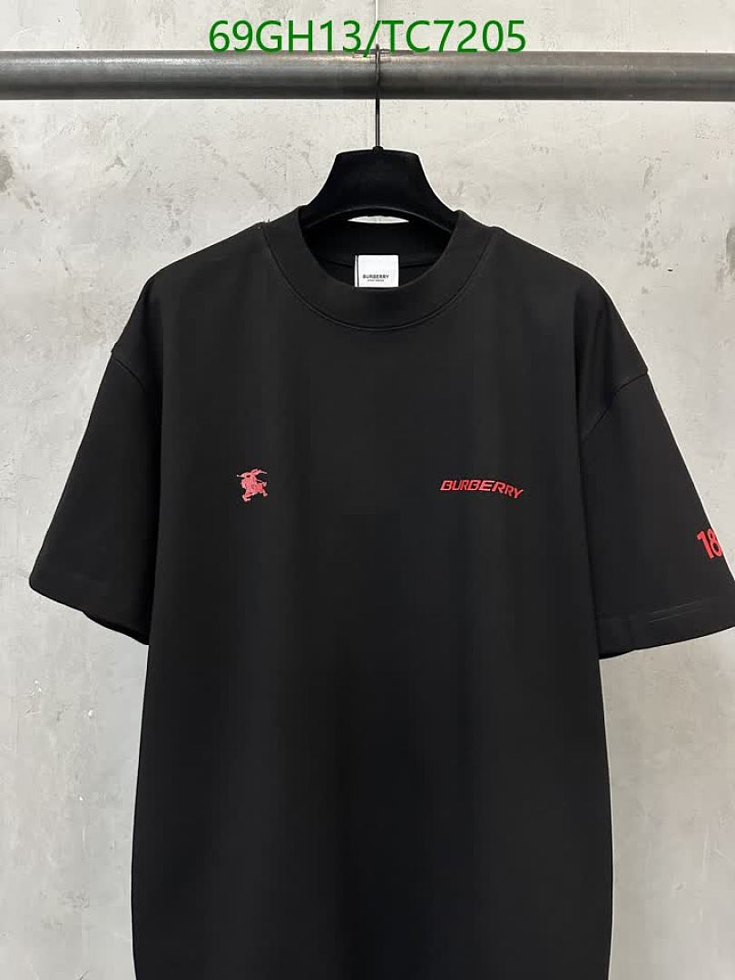 Burberry-Clothing Code: TC7205 $: 69USD