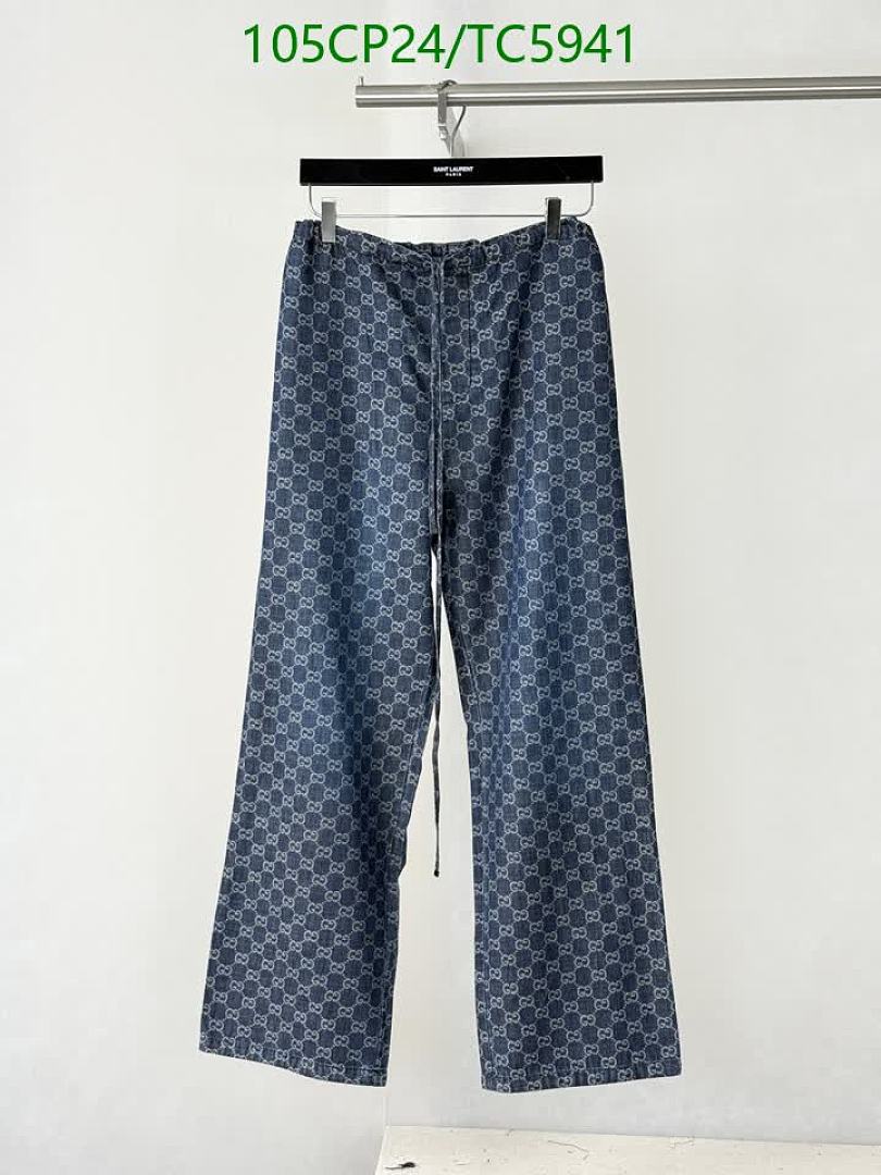 Gucci-Clothing Code: TC5941 $: 105USD
