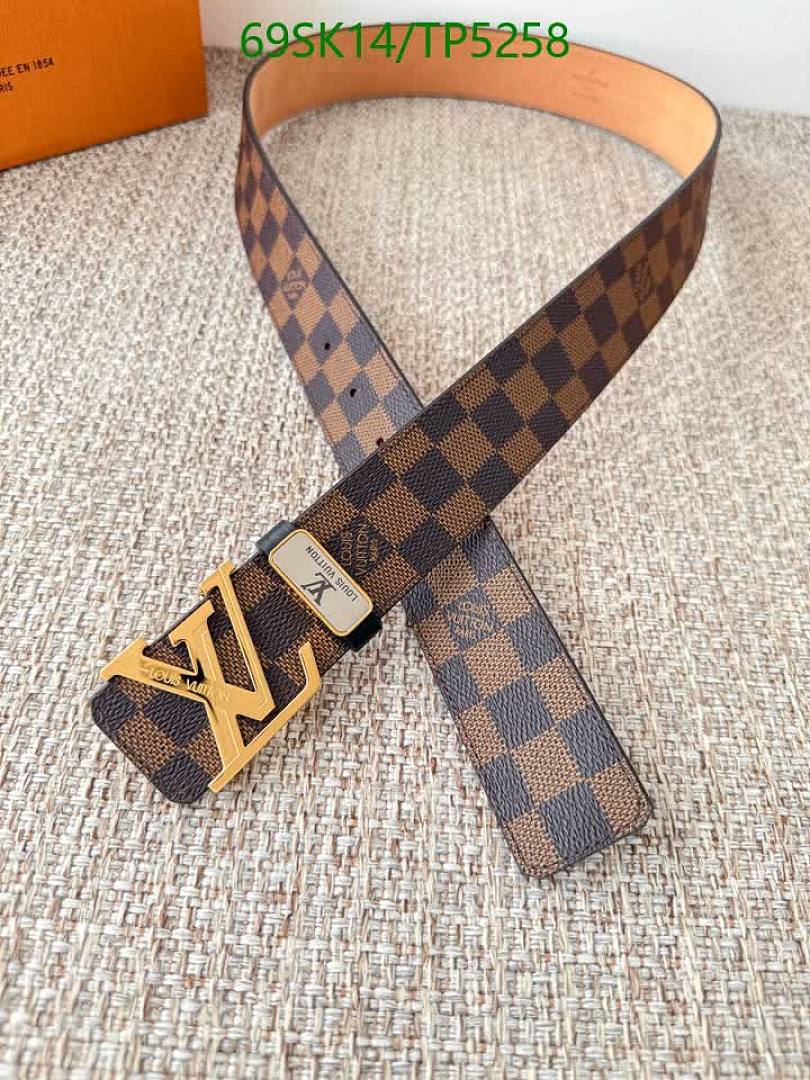 LV-Belts Code: TP5258 $: 69USD