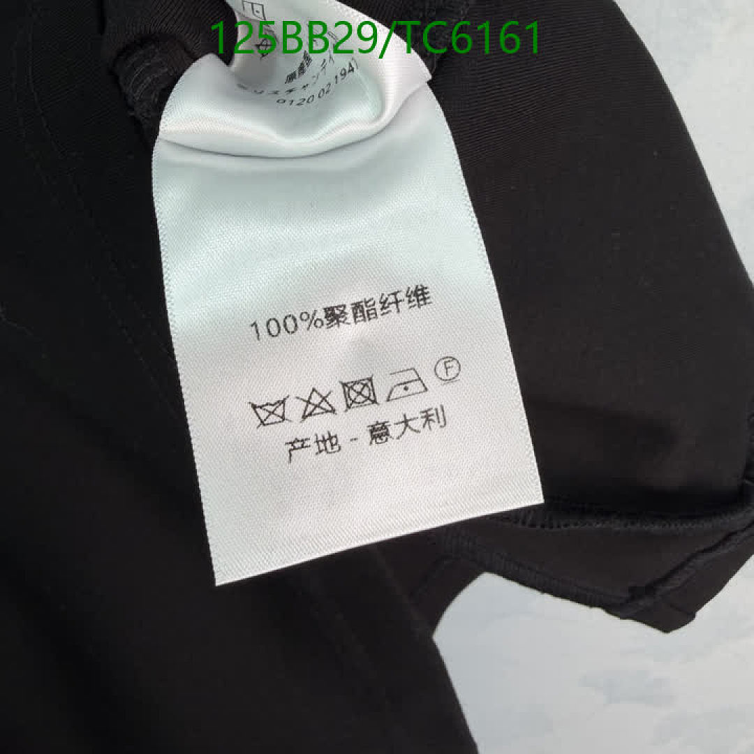 Dior-Clothing Code: TC6161 $: 125USD