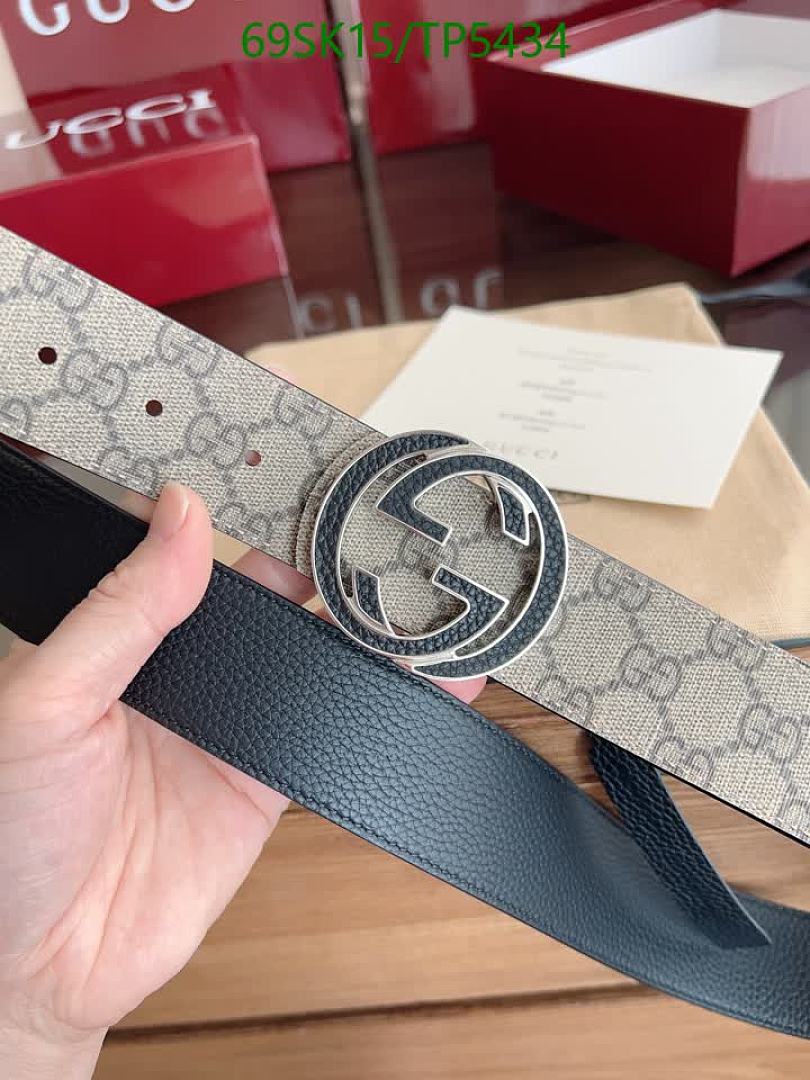 Gucci-Belts Code: TP5434 $: 69USD