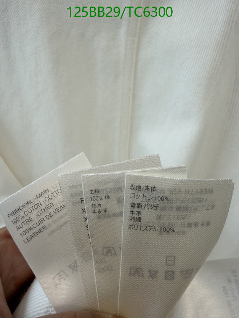 LV-Clothing Code: TC6300 $: 125USD