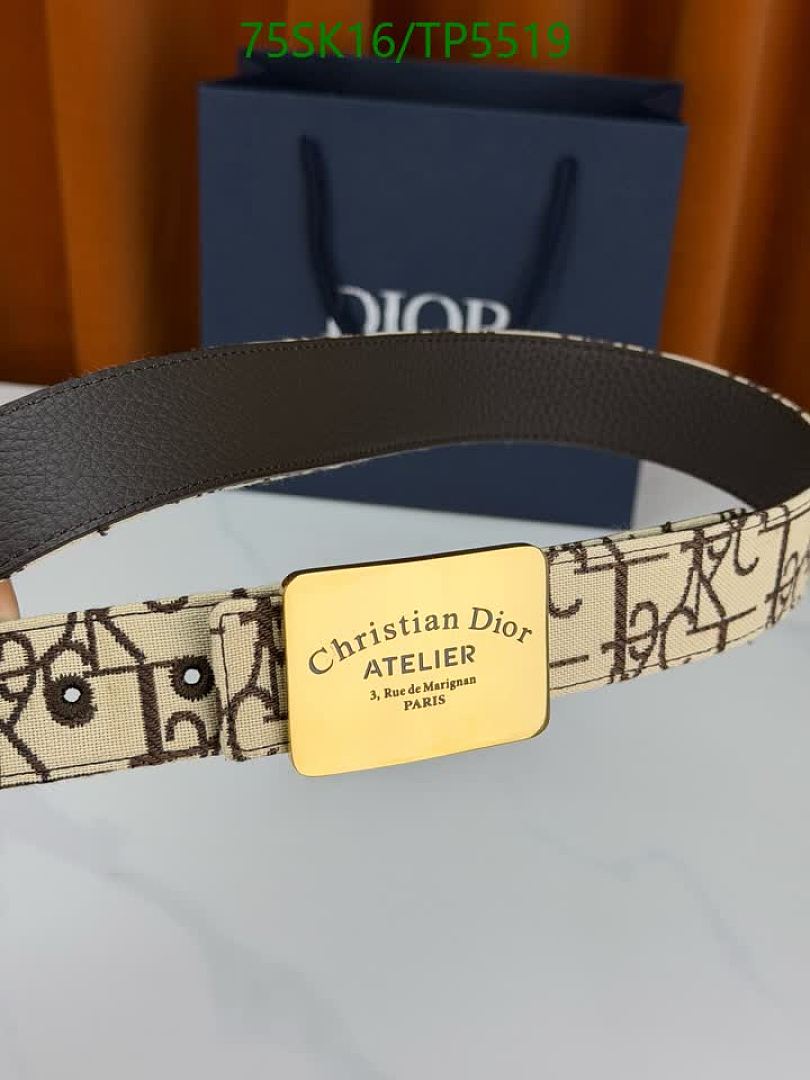 Dior-Belts Code: TP5519 $: 75USD