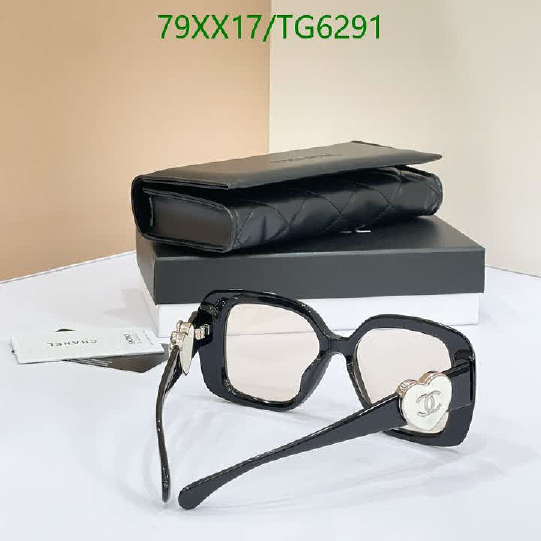 Chanel-Glasses Code: TG6291 $: 79USD