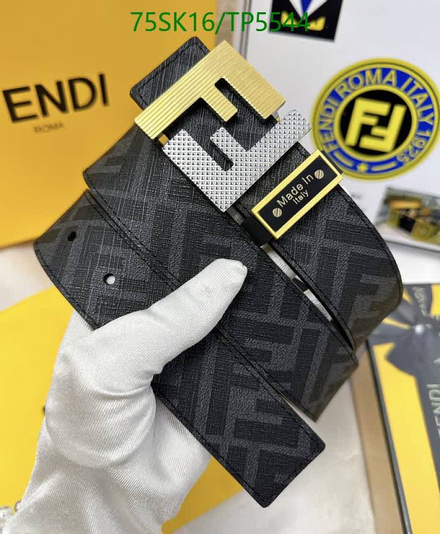 Fendi-Belts Code: TP5544 $: 75USD