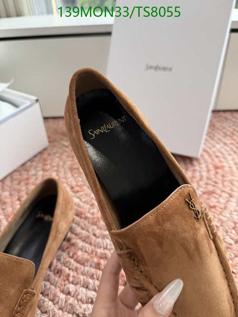 YSL-Shoes(Women) Code: TS8055 $: 139USD