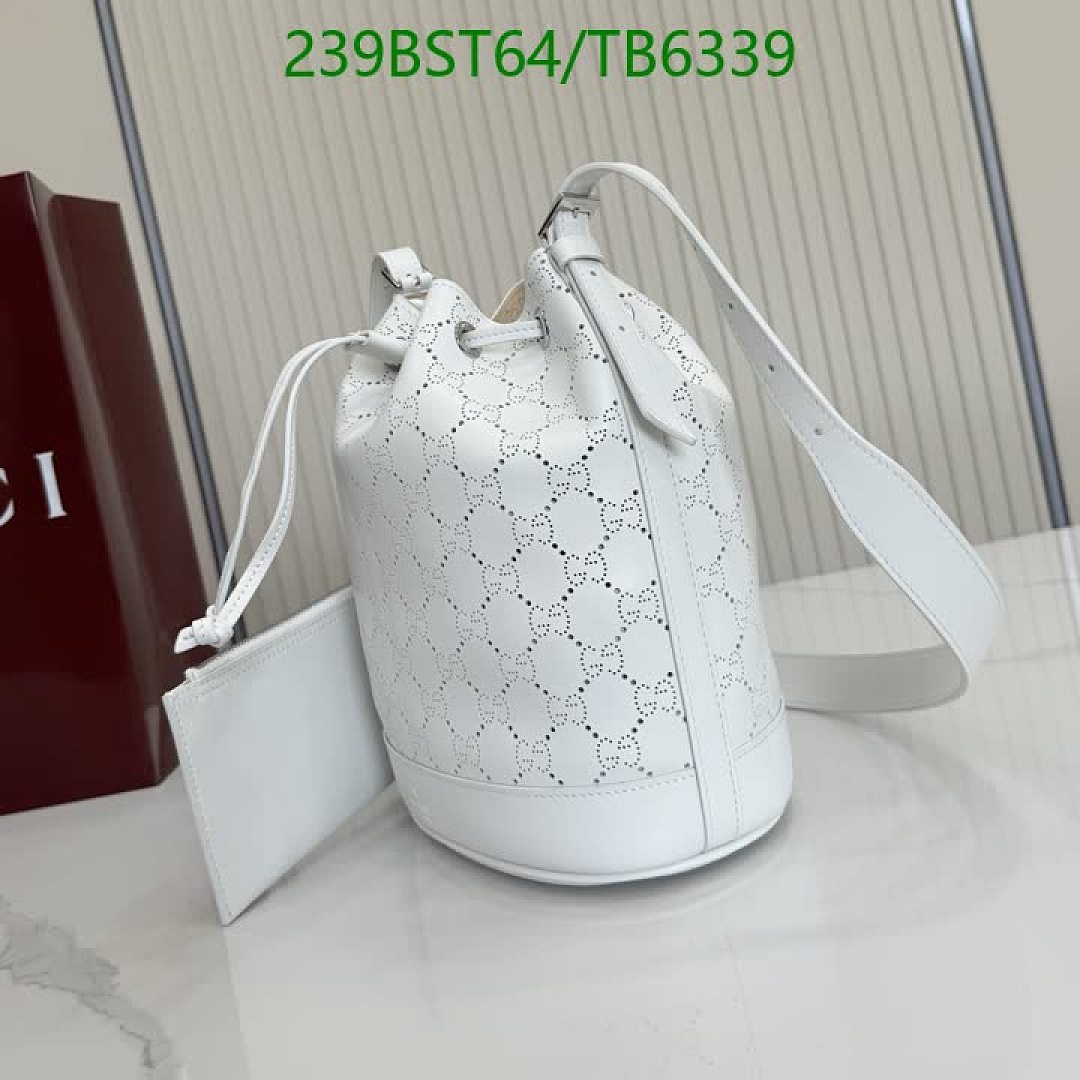 Gucci-Bags(5A) Code: TB6339 $: 239USD