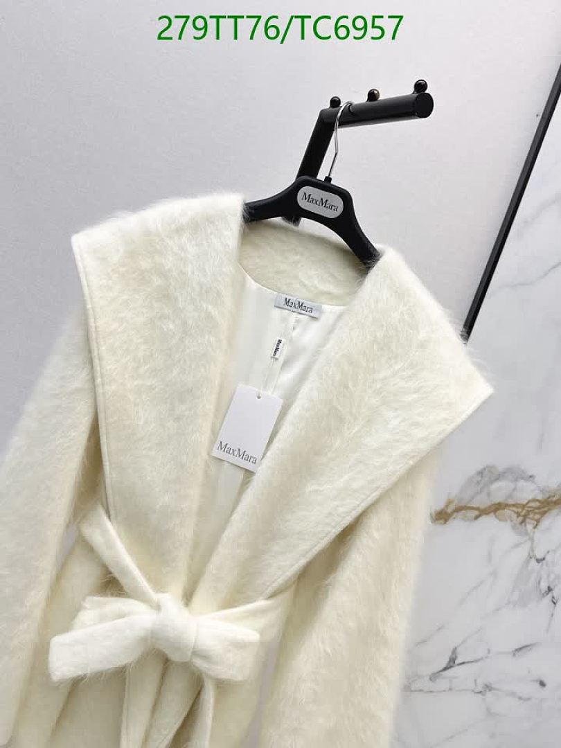MaxMara-Down Jackets(Women) Code: TC6957 $: 279USD