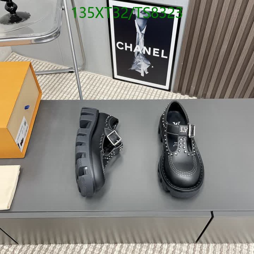 LV-Shoes(Women) Code: TS8323 $: 135USD