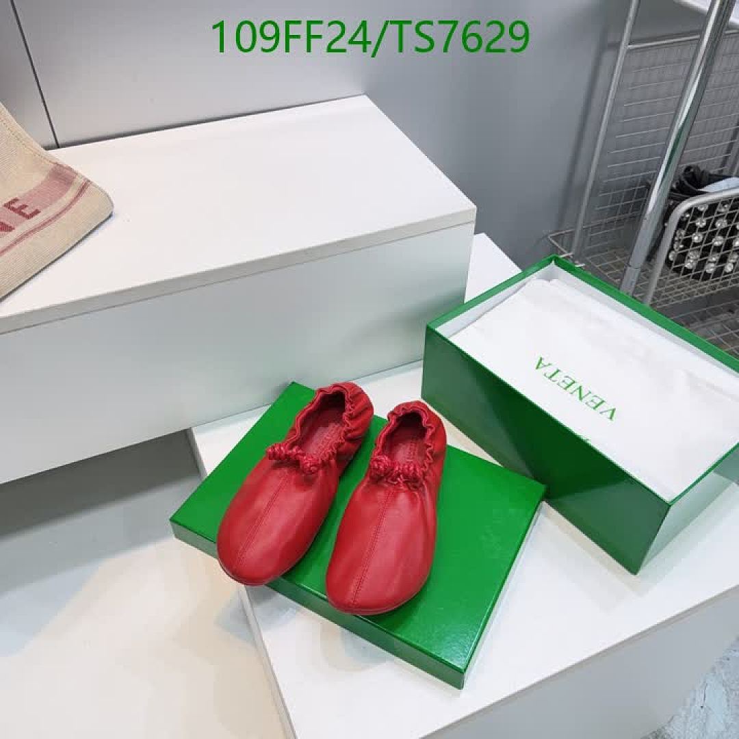 BV-Shoes(Women) Code: TS7629 $: 109USD