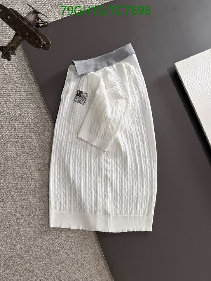 Loewe-Clothing Code: TC7898 $: 79USD