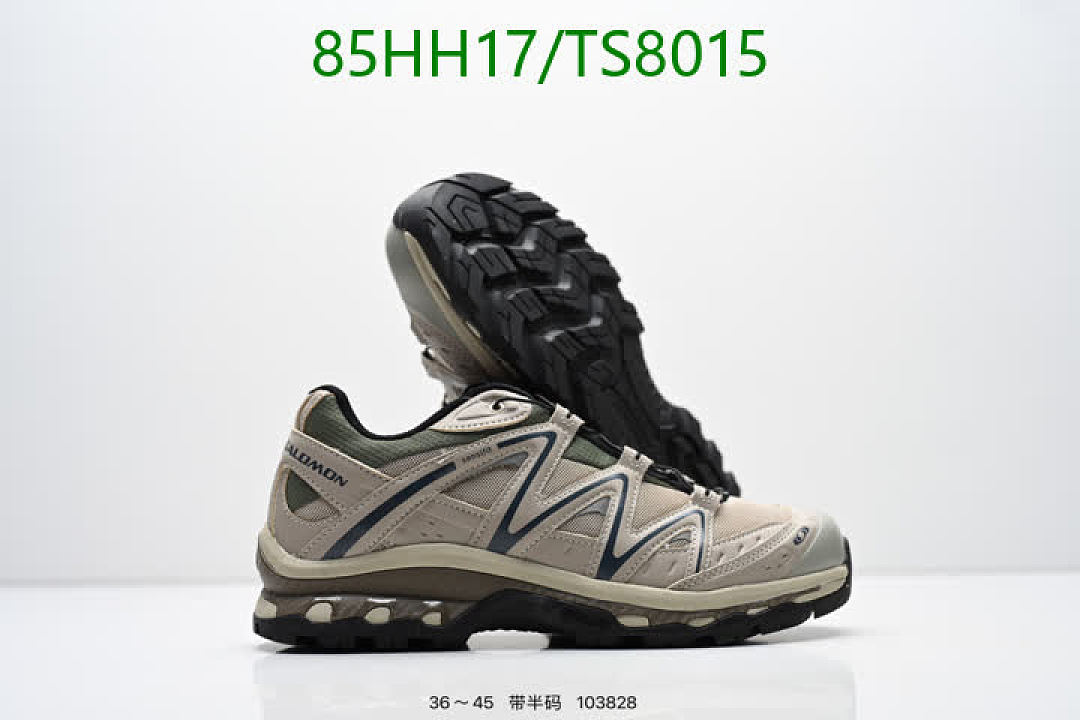 Salomon-Shoes(Men) Code: TS8015 $: 85USD