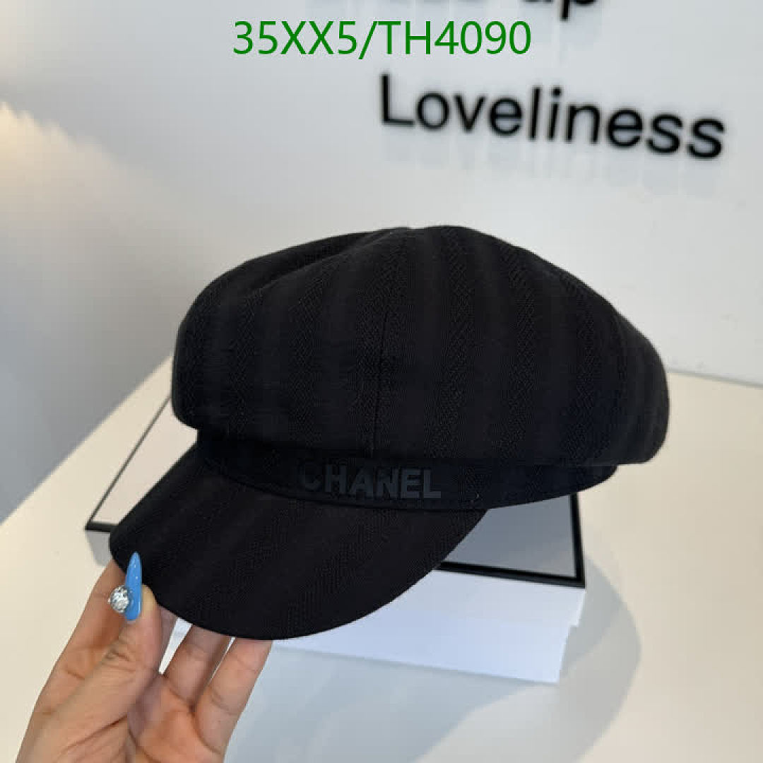 Chanel-Hats Code: TH4090 $: 35USD