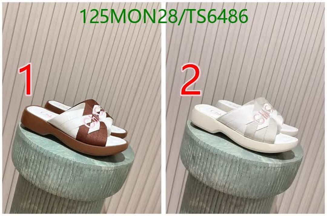 Chloe-Shoes(Women) Code: TS6486 $: 125USD