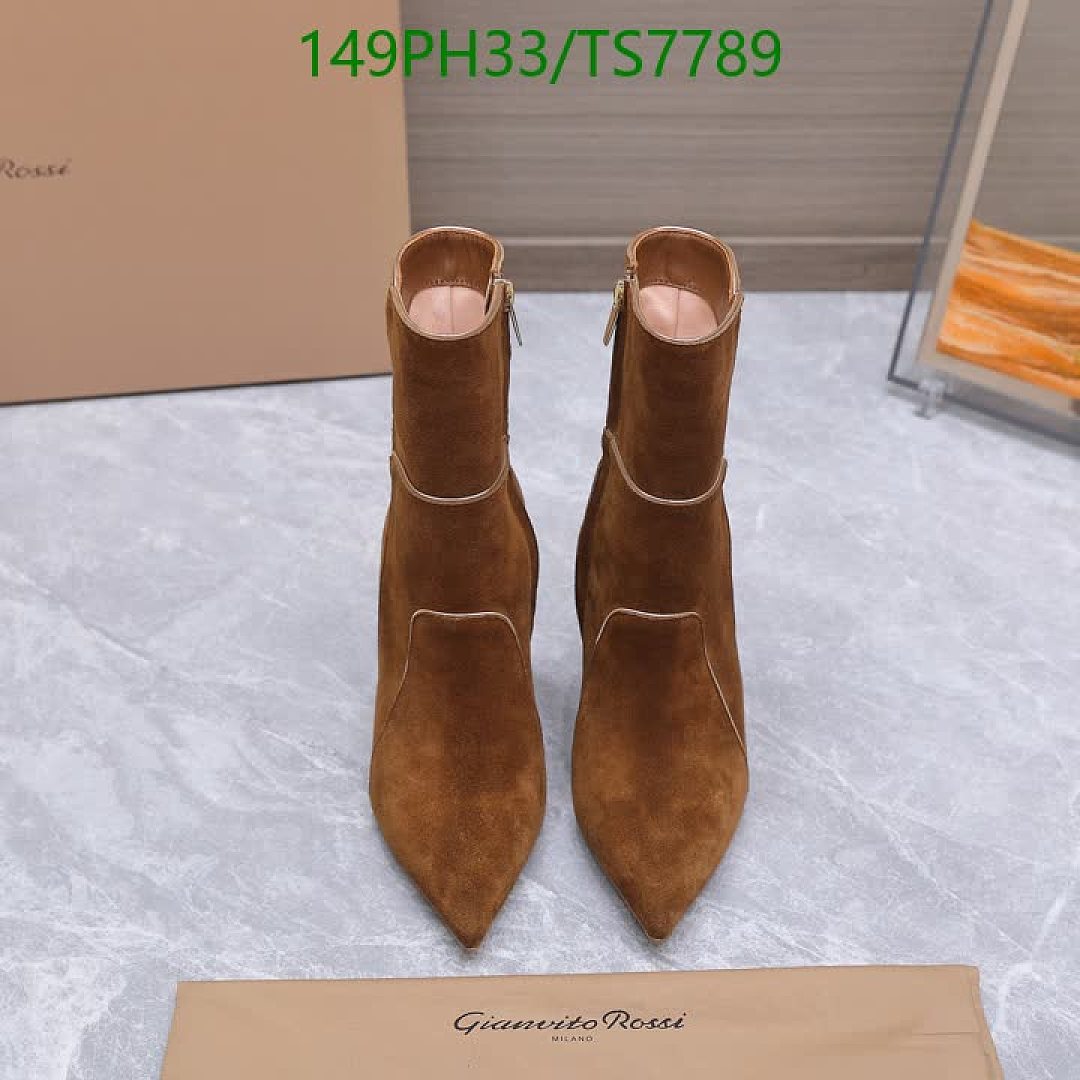 Gianvito Rossi-Shoes(Women) Code: TS7789 $: 149USD