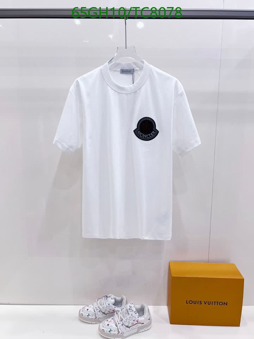 Moncler-Clothing Code: TC8078 $: 65USD