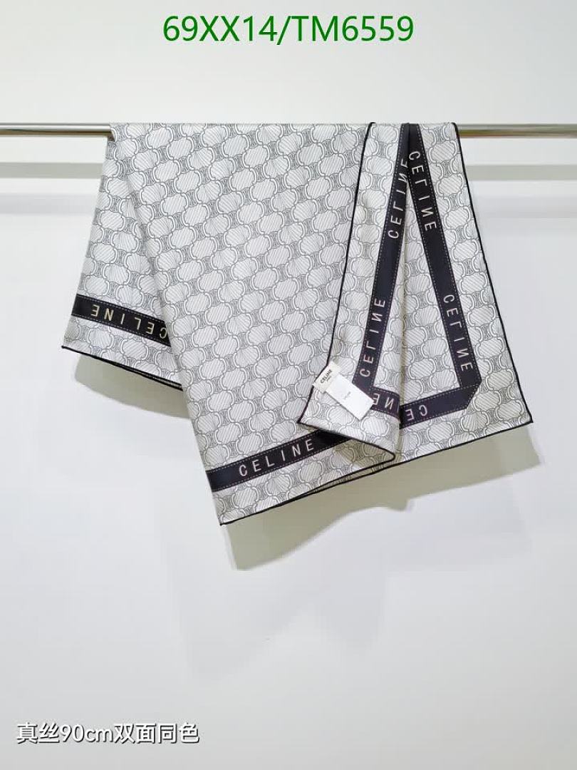 Celine-Scarves Code: TM6559 $: 69USD
