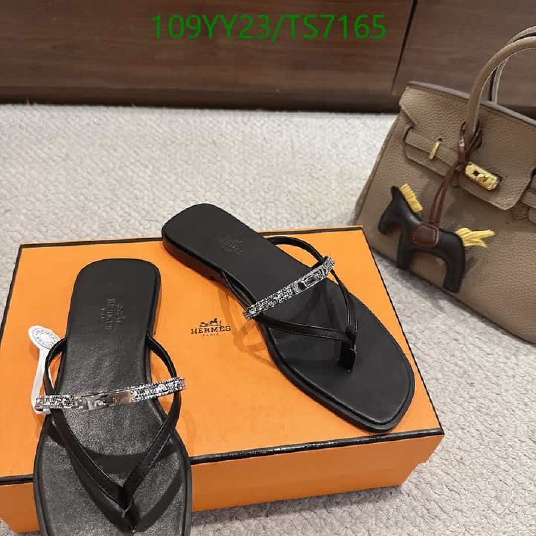 Hermes-Shoes(Women) Code: TS7165 $: 109USD