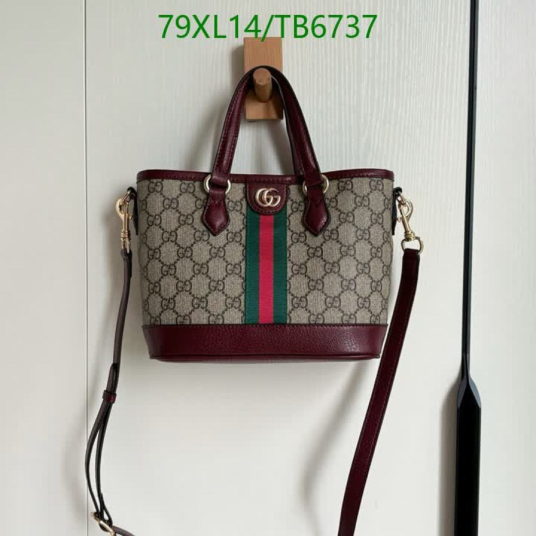 Gucci-Bags(4A) Code: TB6737 $: 79USD