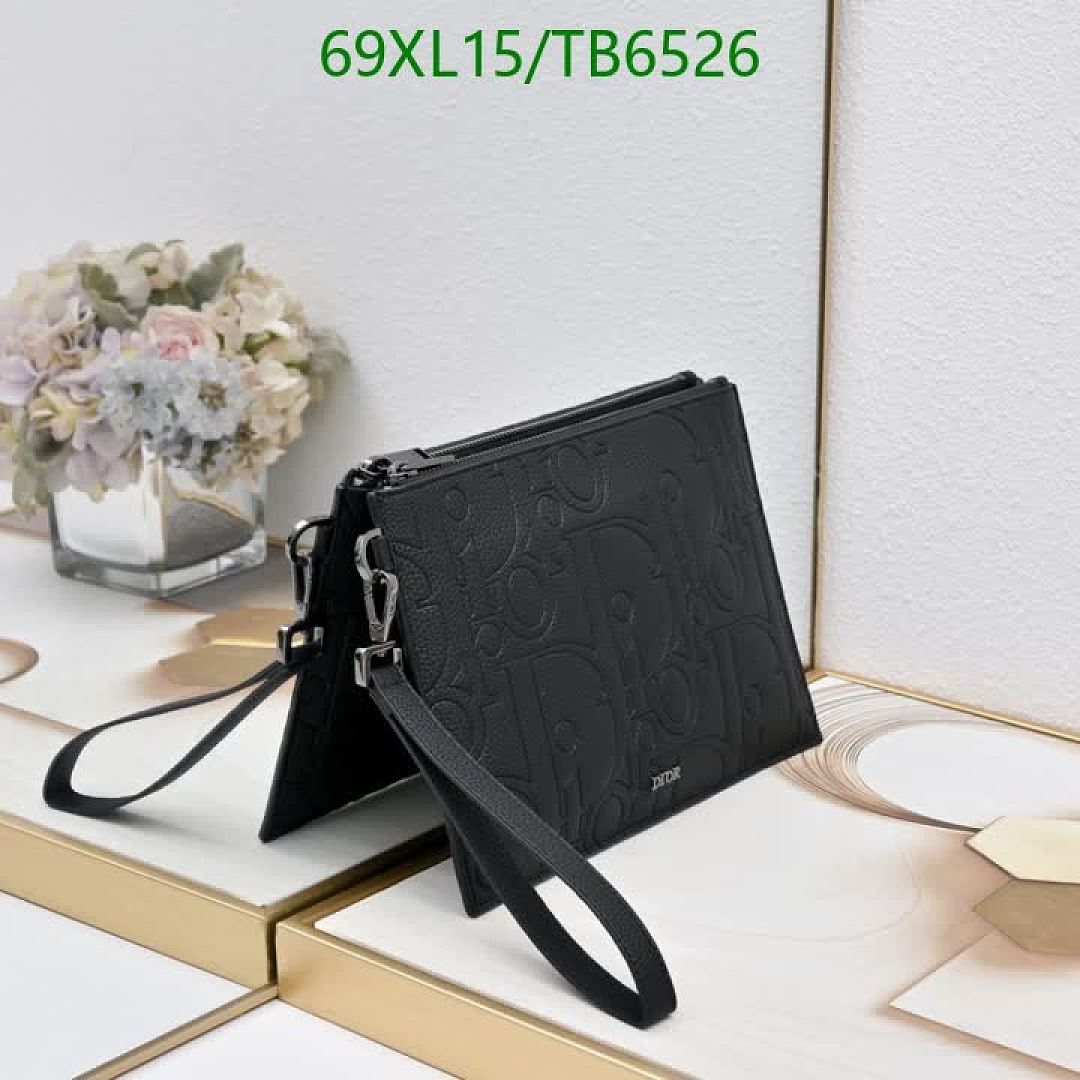 Dior-Bags(4A) Code: TB6526 $: 69USD