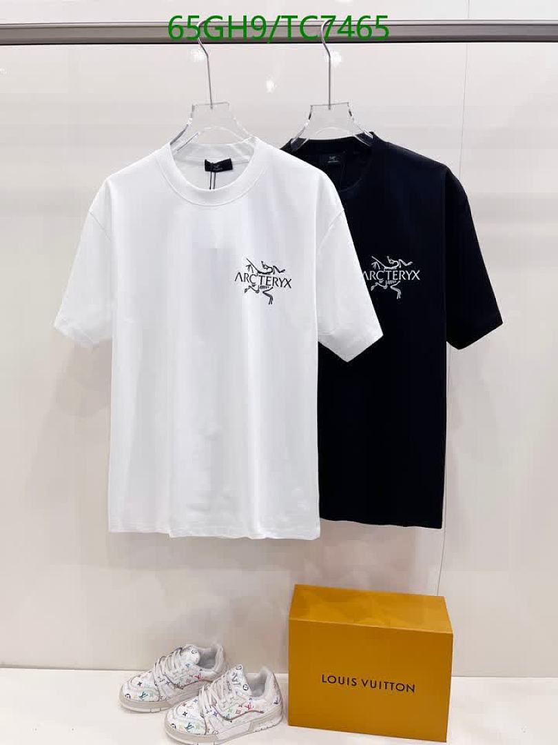 Arcteryx-Clothing Code: TC7465 $: 65USD