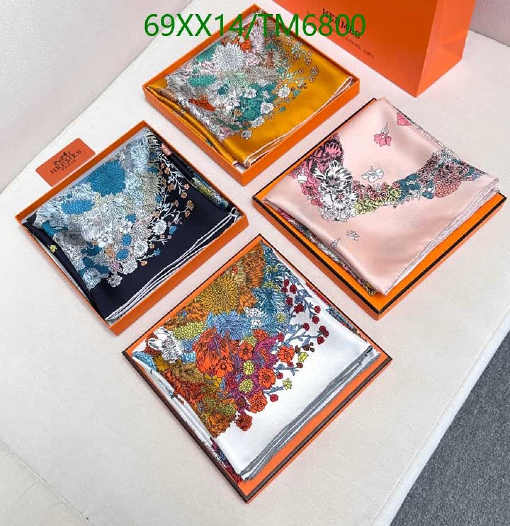 Hermes-Scarves Code: TM6800 $: 69USD