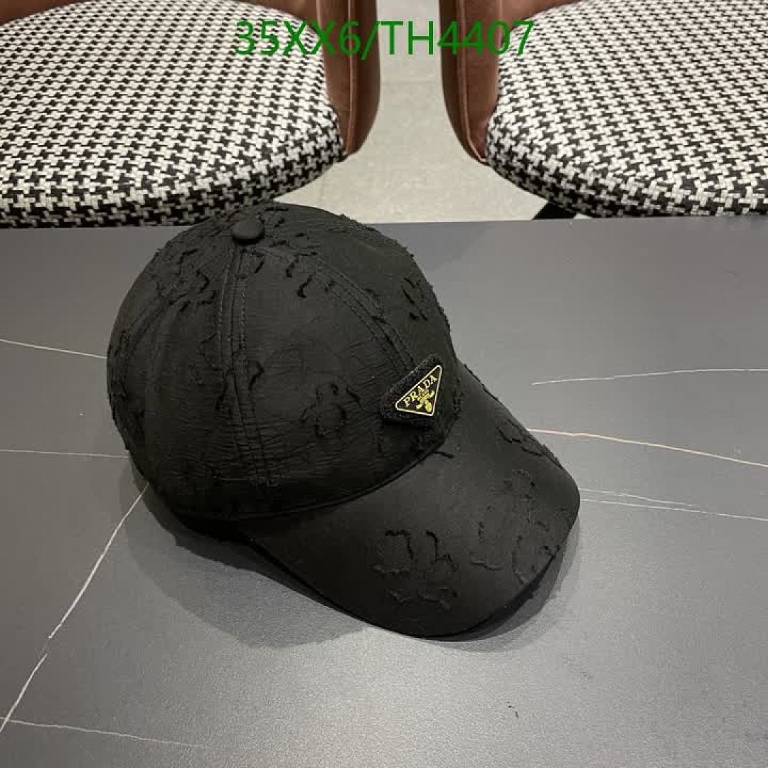 Prada-Hats Code: TH4407 $: 35USD