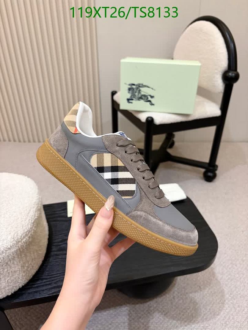 Burberry-Shoes(Men) Code: TS8133 $: 119USD