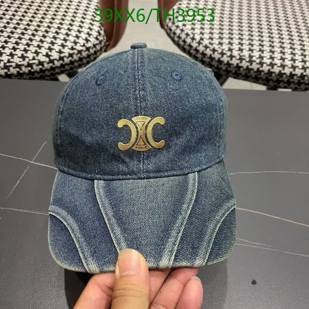 Celine-Hats Code: TH3953 $: 39USD