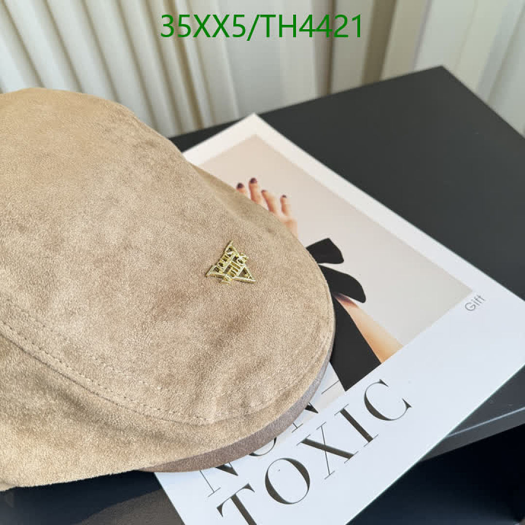 Prada-Hats Code: TH4421 $: 35USD