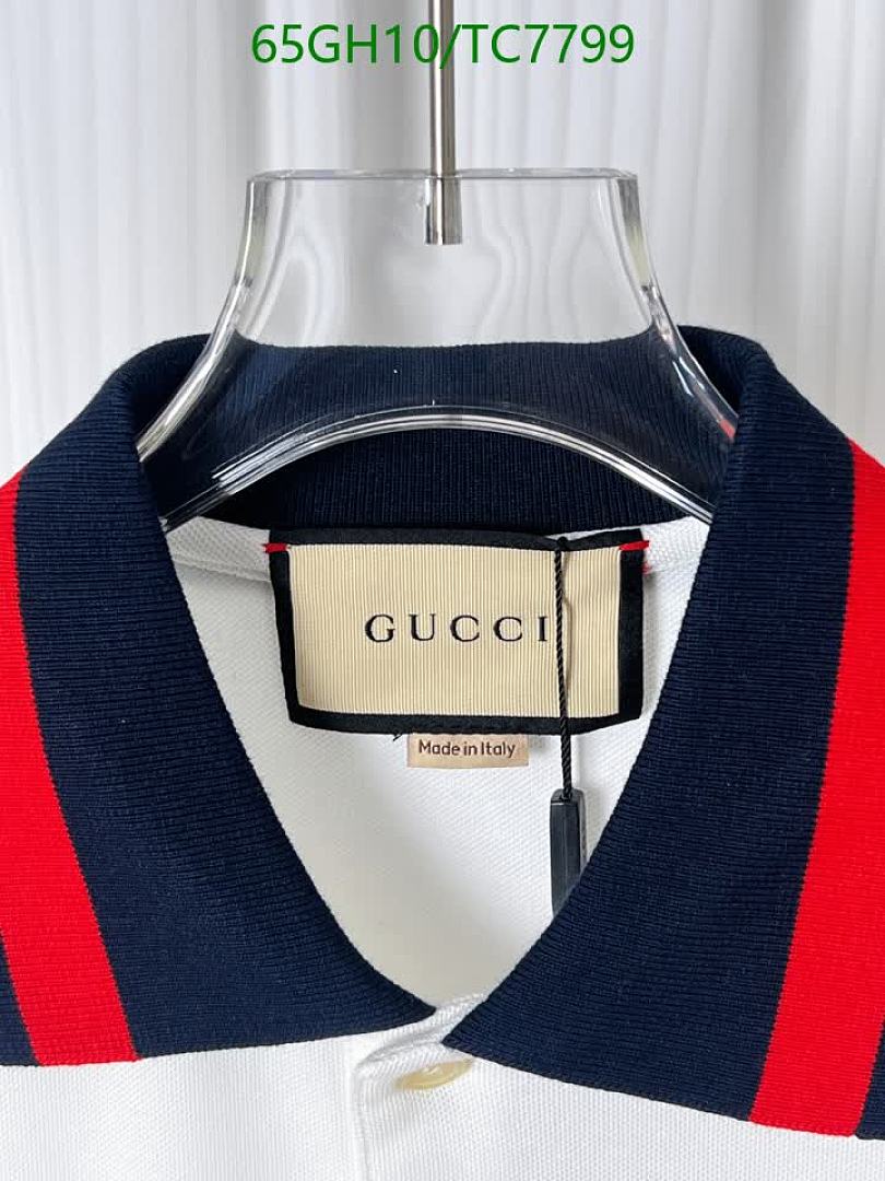 Gucci-Clothing Code: TC7799 $: 65USD