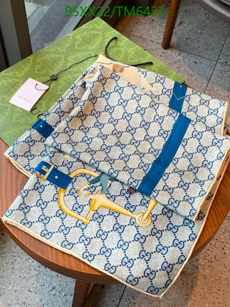 Gucci-Scarves Code: TM6432 $: 95USD