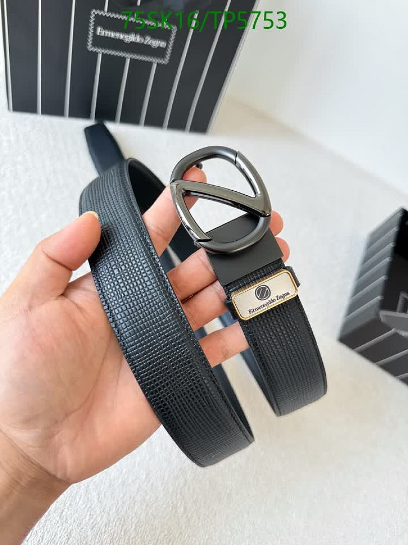 Zegna-Belts Code: TP5753 $: 75USD