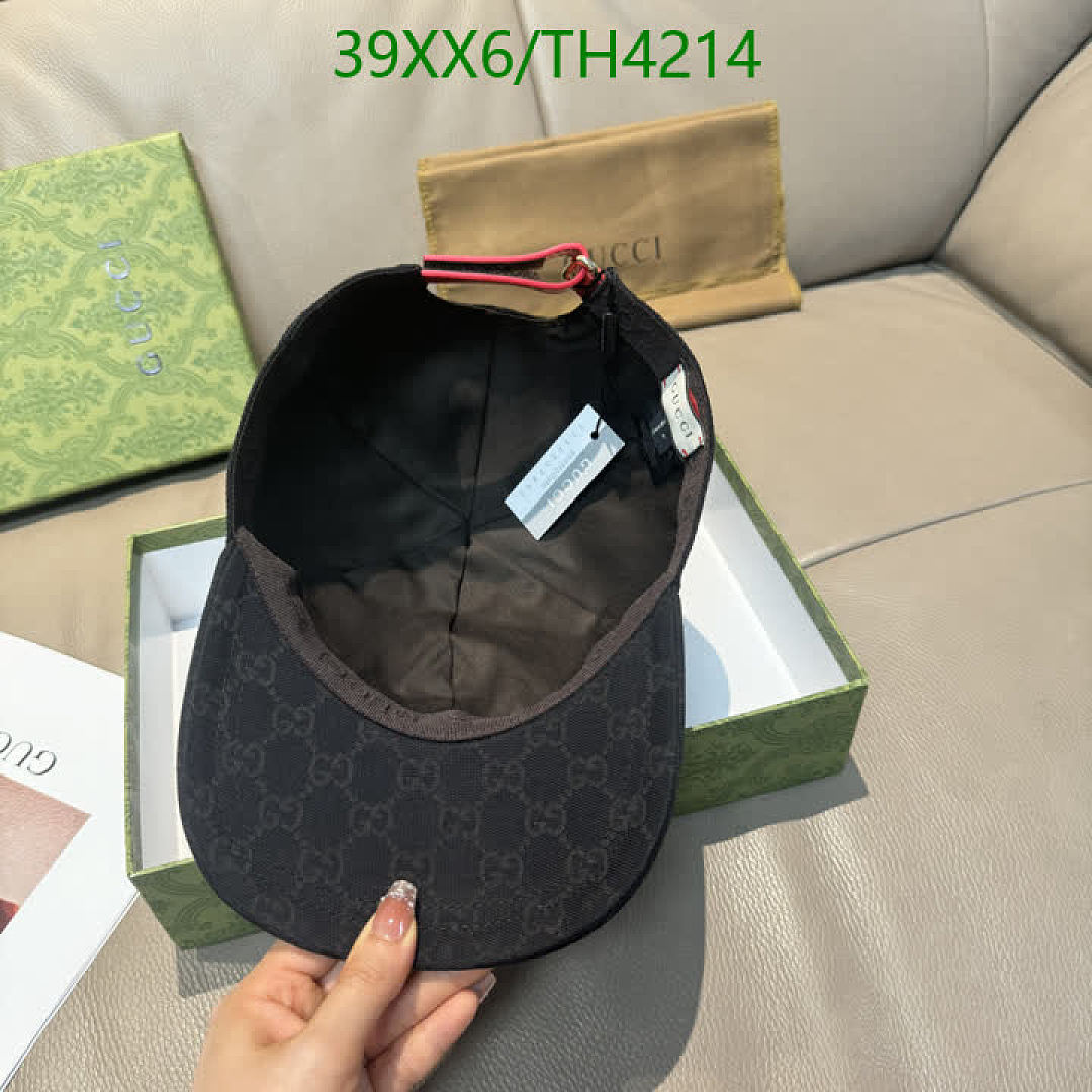 Gucci-Hats Code: TH4214 $: 39USD