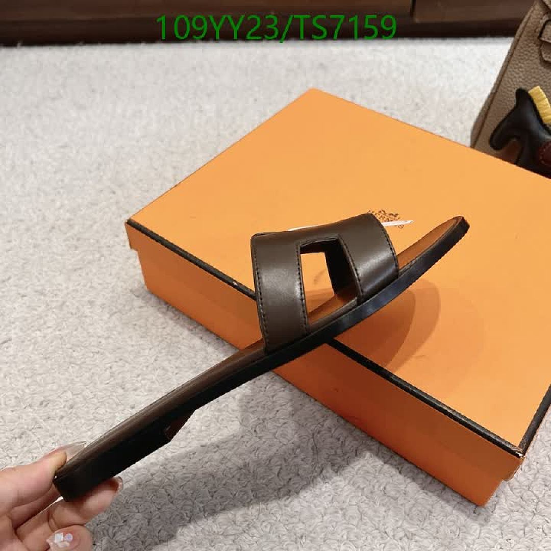 Hermes-Shoes(Women) Code: TS7159 $: 109USD