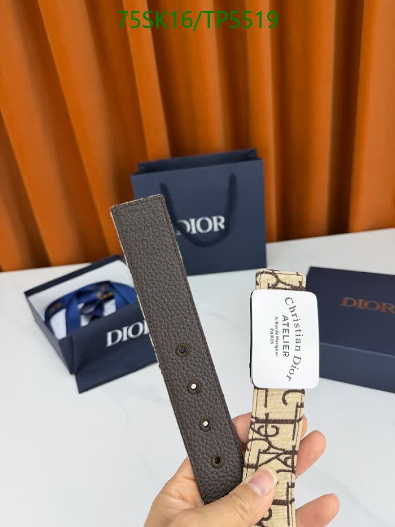Dior-Belts Code: TP5519 $: 75USD