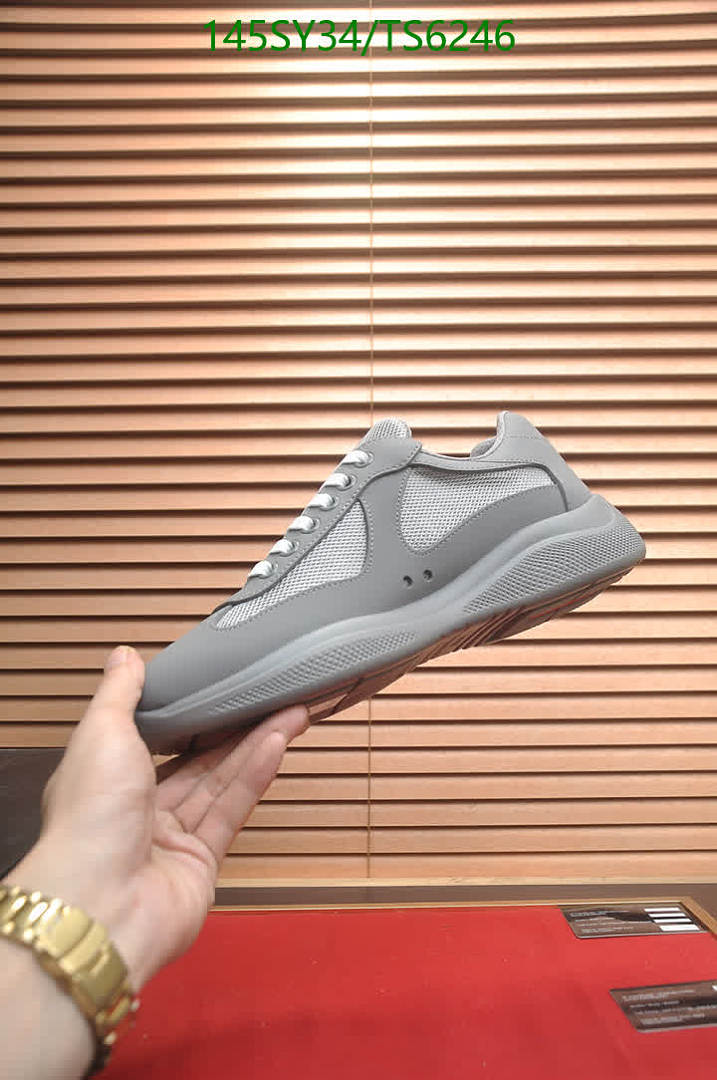 Prada-Shoes(Men) Code: TS6246 $: 145USD