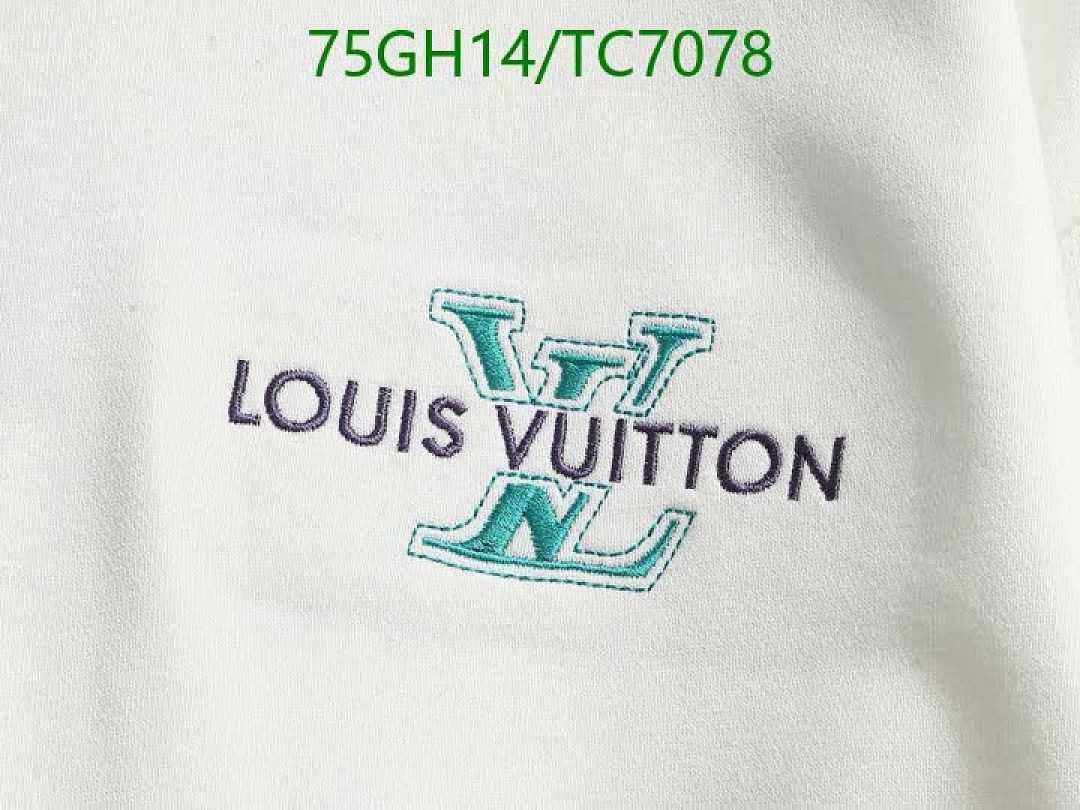 LV-Clothing Code: TC7078 $: 75USD