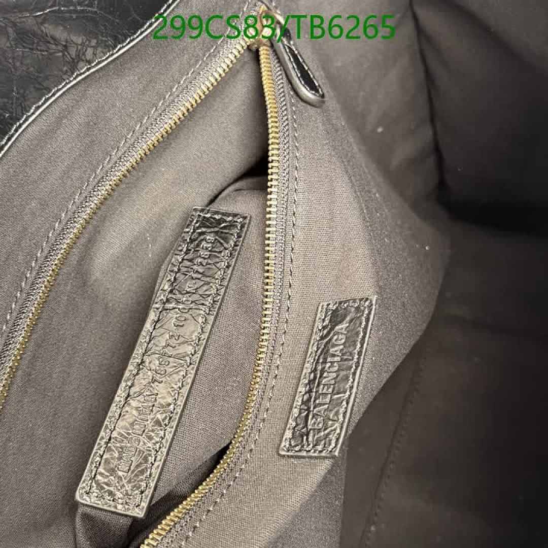 Balenciaga-Bags(5A) Code: TB6265 $: 299USD