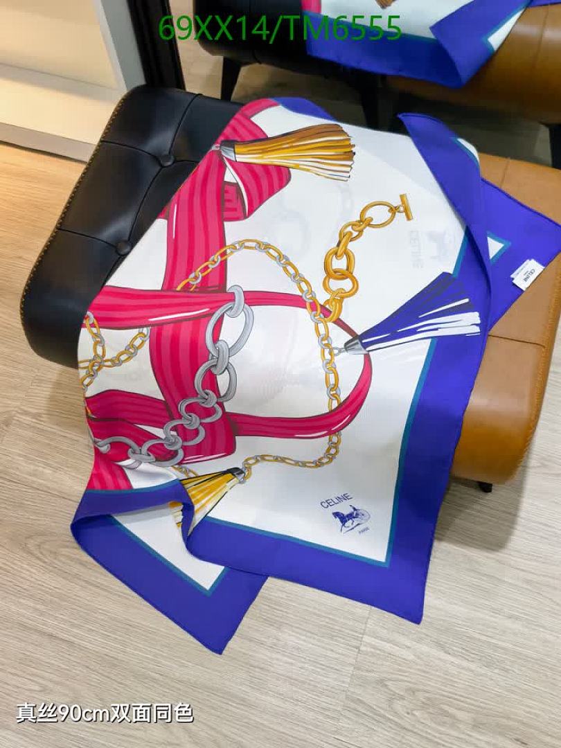 Celine-Scarves Code: TM6555 $: 69USD