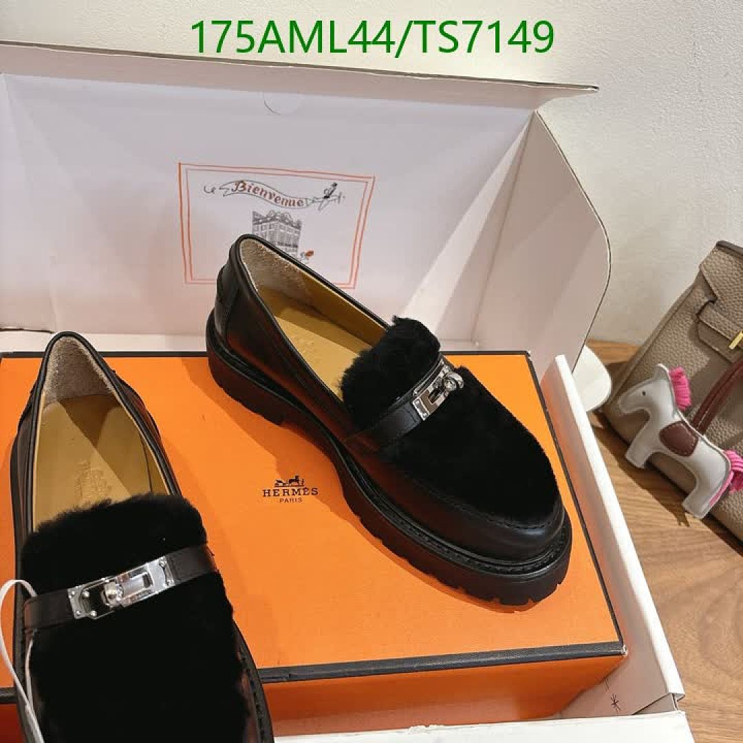 Hermes-Shoes(Women) Code: TS7149 $: 175USD