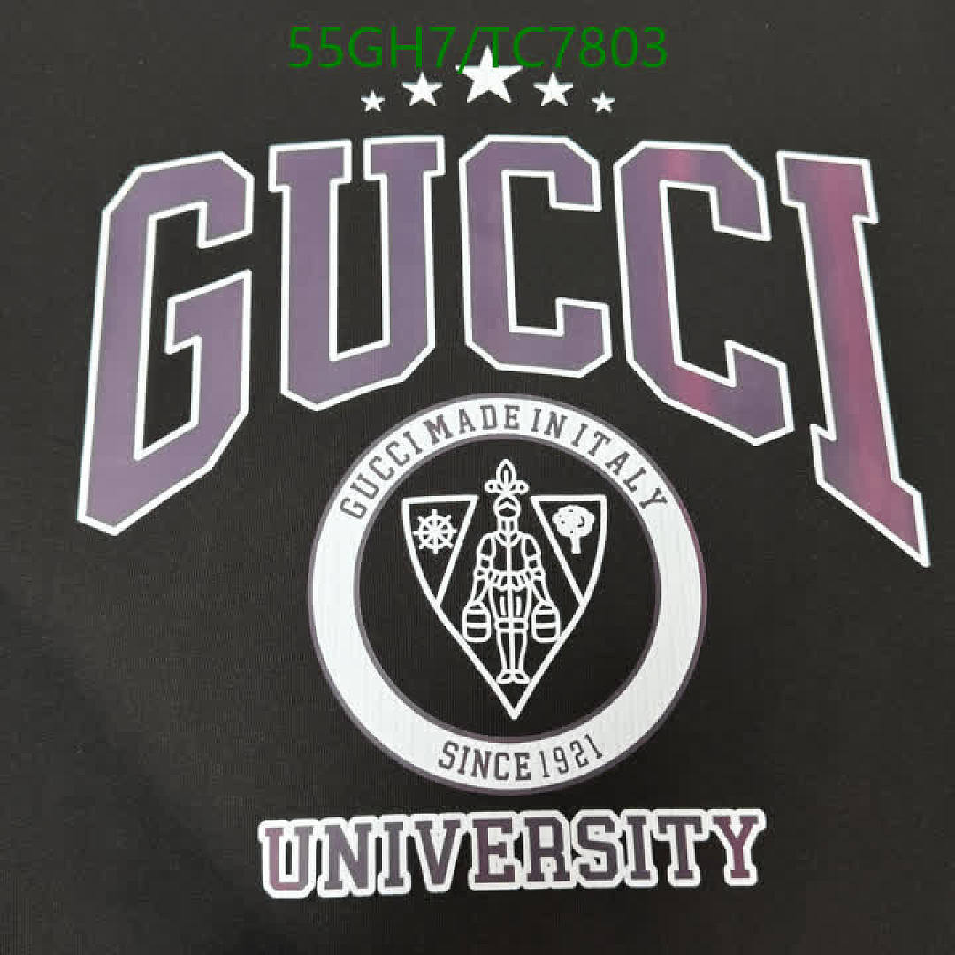 Gucci-Clothing Code: TC7803 $: 55USD