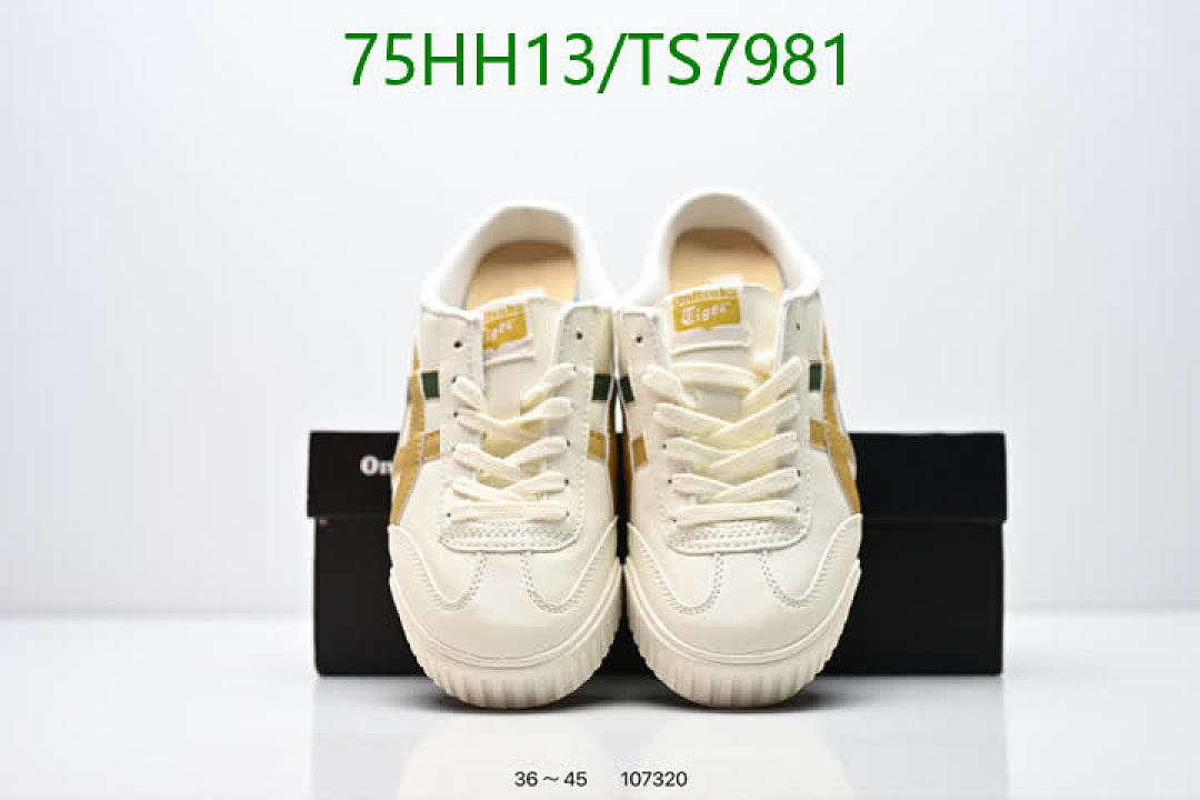 Onitsuka Tiger-Shoes(Women) Code: TS7981 $: 75USD