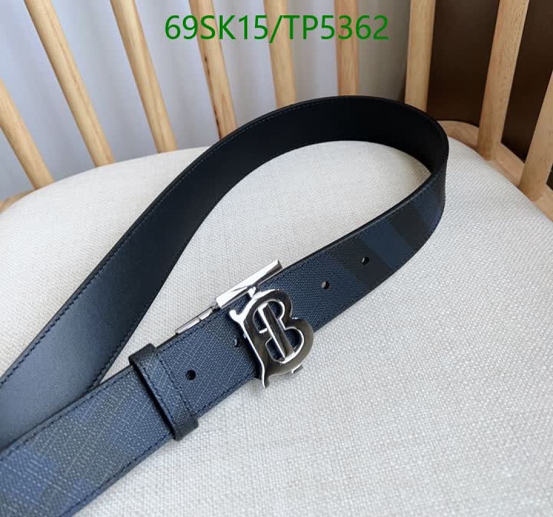 Burberry-Belts Code: TP5362 $: 69USD