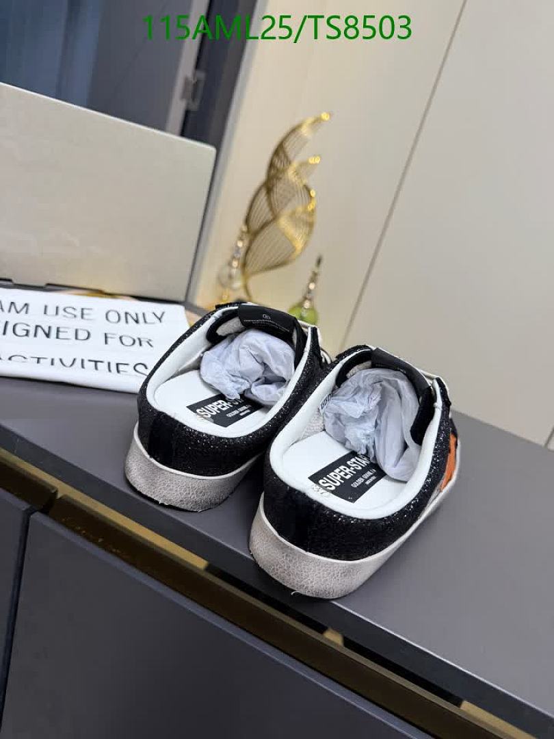 Golden Goose-Shoes(Women) Code: TS8503 $: 115USD
